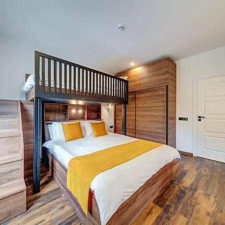 Away From 538 Apartman Szmoljan