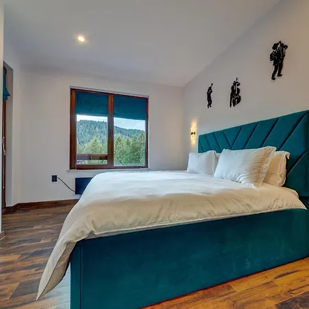 Apartmán Away From 538 *