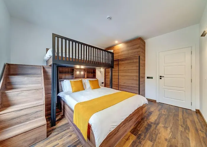 Away From 538 Daire Paşmaklı