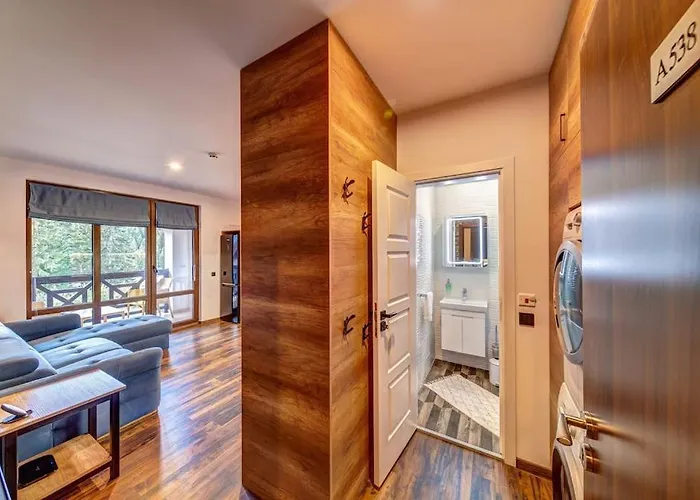 Daire Away From 538 Paşmaklı